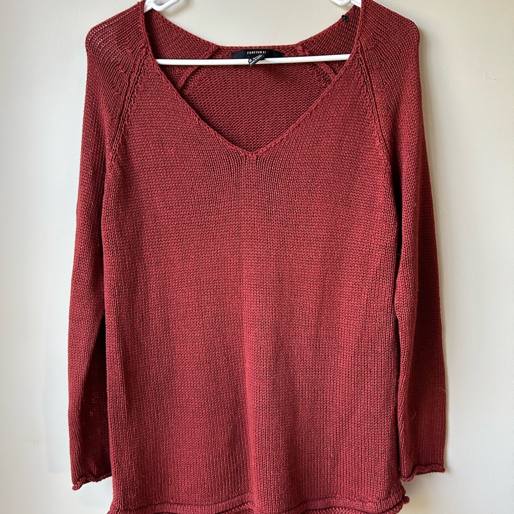 Forever 21 Sweater